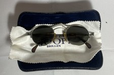 Joop Sonnenbrille 80iger - Gebraucht - In Dunkleren Silberfarben