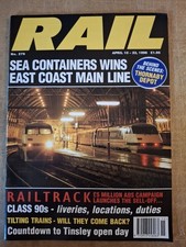 Rail magazine: No. 276