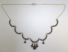 elegante 333er Gold Halskette