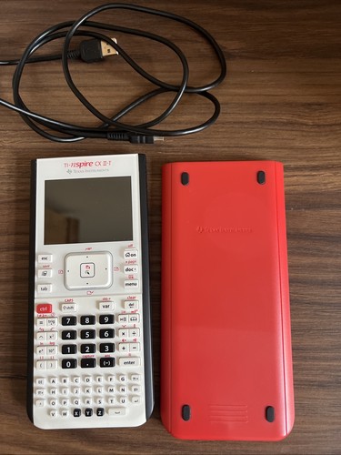 Texas instruments nspire cx - texas, ti
