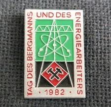 Abzeichen DDR: Tag des
