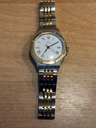 Karex vintage armbanduhr - armbanduhr, mit