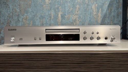 Onkyo 7355 player silber - onkyo,