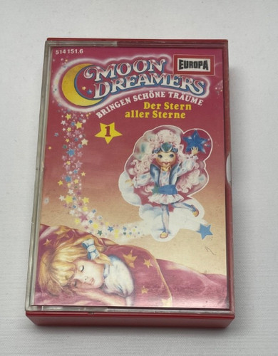 Hörspiel moon dreamers - moon,