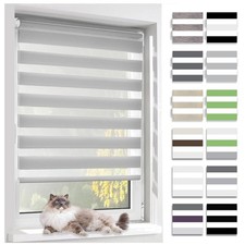 Doppelrollo Klemmfix