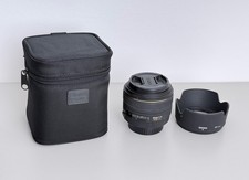 Sigma 30mm F/1.4 DC HSM für