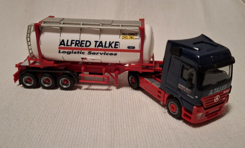 Herpa 148658 mercedes - 1:87, nr.
