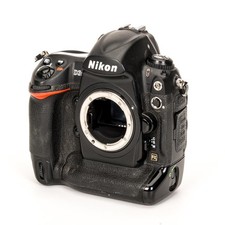 Nikon D3S  Kamera