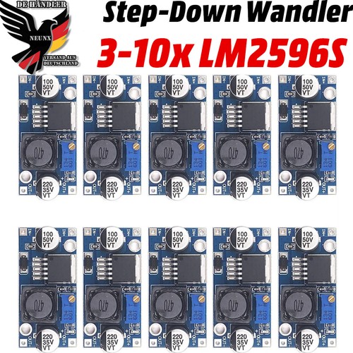 10x lm2596s step down - 10x,