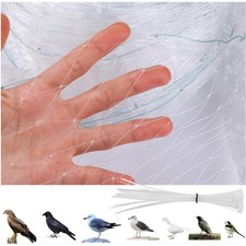 Vogelschutznetz engmaschig - vogelschutznetz,