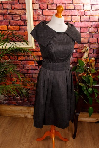 Vintage orig 50er kleid - vintage,