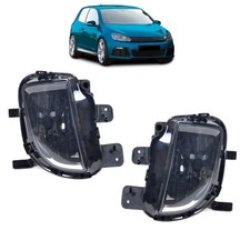 Nebelscheinwerfer Set Smoke