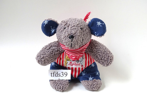 Sigikid maus klecks frottee - sigikid,