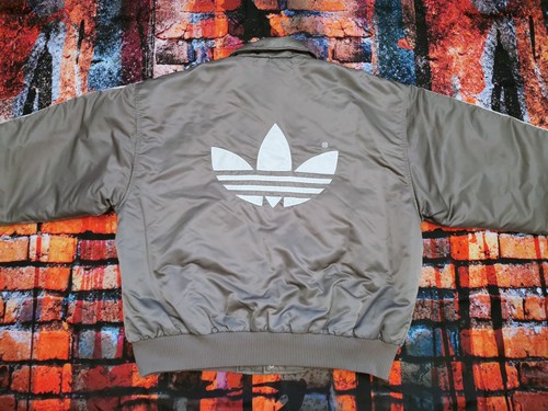 Adidas vintage bomber - adidas, jacke