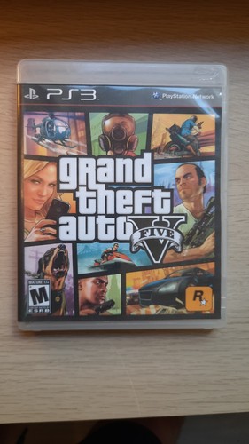 Grand theft auto sony - theft, v