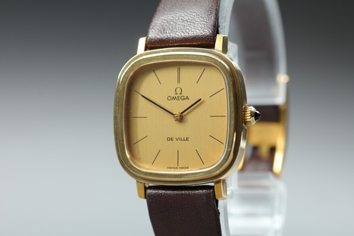 Vintage omega ville - omega, de