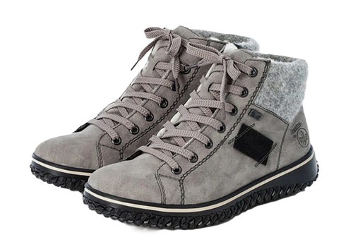 Rieker women cordula grey - women's, 30
