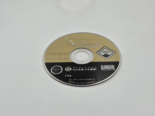 Nintendo gamecube spiel the - nintendo,