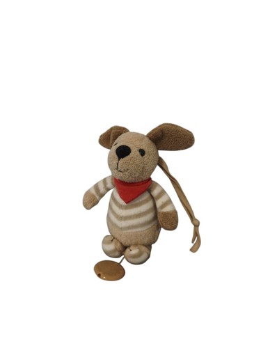 Sterntaler spieluhr hund hanno - sterntaler,