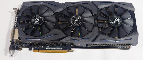 Asus rog strix gtx - strix, gaming