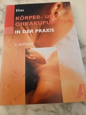 Körper- und Ohrakupunktur in