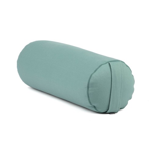 Yoga bolster eco kapok - bolster, mineral