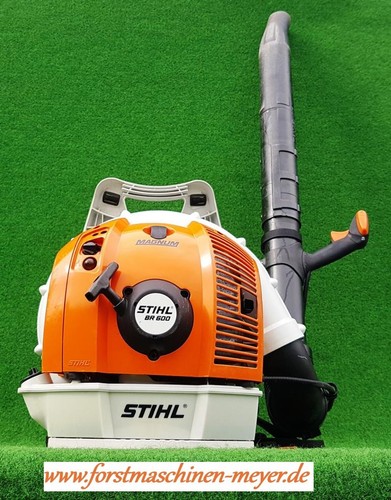 Stihl 600 magnum sehr - 600,