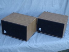 RFT REMA Andante 744 Kompaktbox 6 l zwei Lautsprecher aus der DDR 6VA 6 Ohm