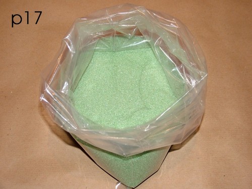 Glasgranulat grob 0,3-0,5mm