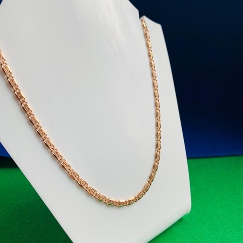 Halskette kette rose rotgold - rose,