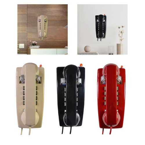 Wandtelefon schnurgebundenes - wandtelefon,