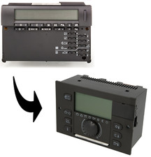 Rapidomatic Z2.3 SM Ersatzset, Heizungsregler inkl. Fühler und Klemmen