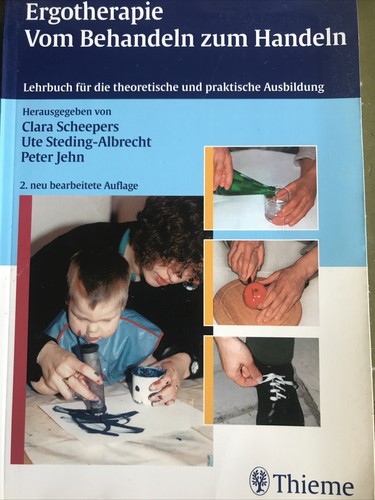 Ergotherapie vom behandeln - ergotherapie,