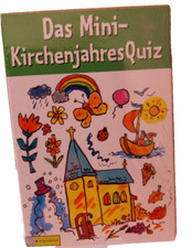 Das Mini-KirchenjahresQuiz: 64