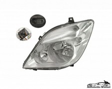 Scheinwerfer H7 + H7 Links