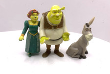 Shrek:  3 - defekte - Figuren