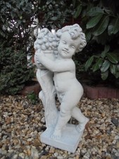 Steinfigur "4 Jahreszeiten" 60