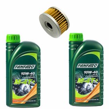 10W40 Motoröl Set 2 Liter