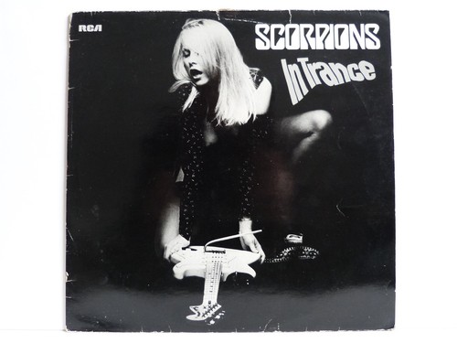 Scorpions in trance - –, lp