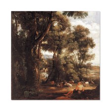 John Constable Landschaft mit