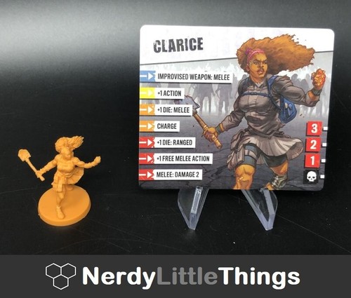 Cmon zombicide 2nd edition - edition,