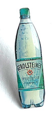Gerolsteiner Mineralwasser Flasche Pin (H19)