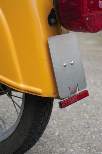 Mofa moped roller - mofa,