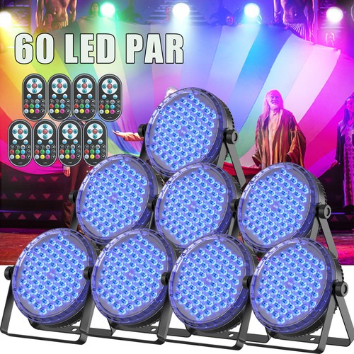 8stk 120w led - 8stk,