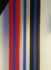 10 x Abdeckprofil Nut 8 Typ B