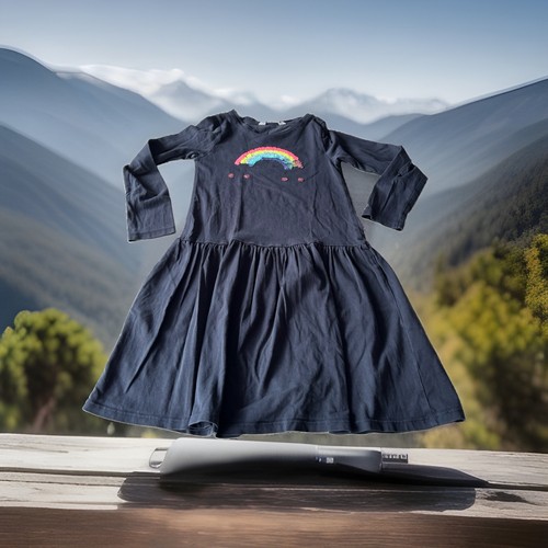 Tolles langarm kleid von m - tolles, h&m