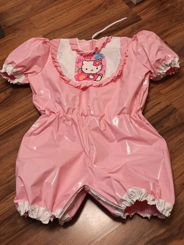 Adult baby strampler body - adult,