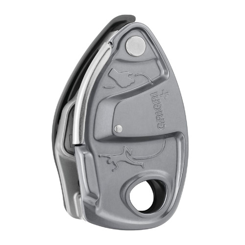Petzl grigri belay device - petzl, +