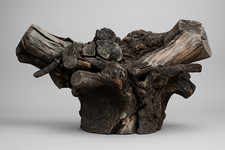 Große Baumwurzel Naturdeko – Unikat Wurzelholz für Garten, Haus & Bastelprojekte