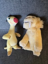 Ice age faultier - faultier, und